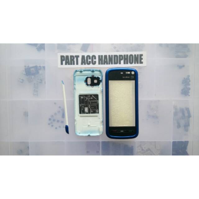 Casing nokia 5800