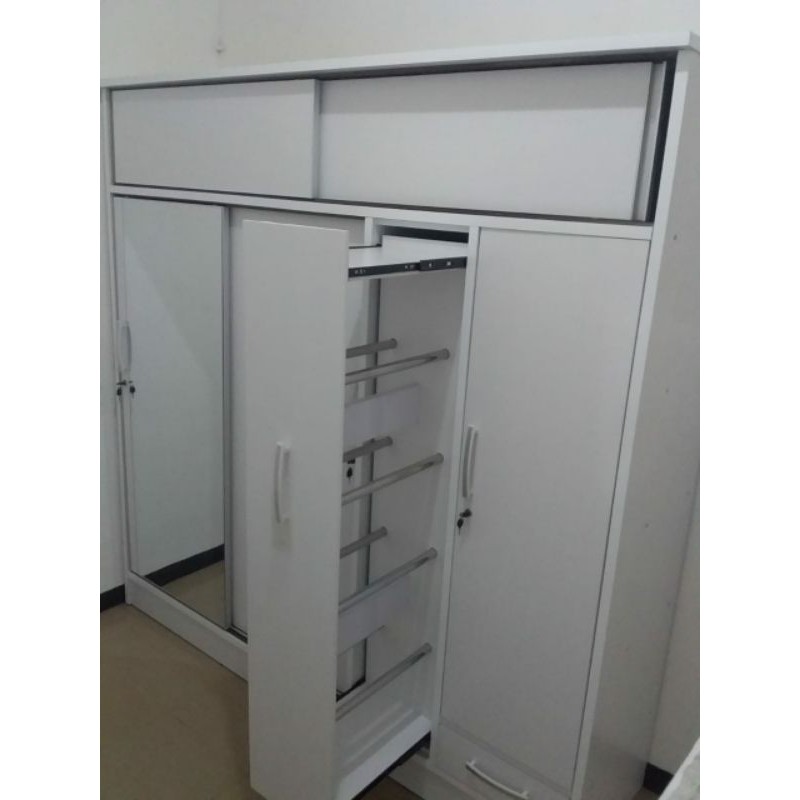 Lemari sliding hijab loss