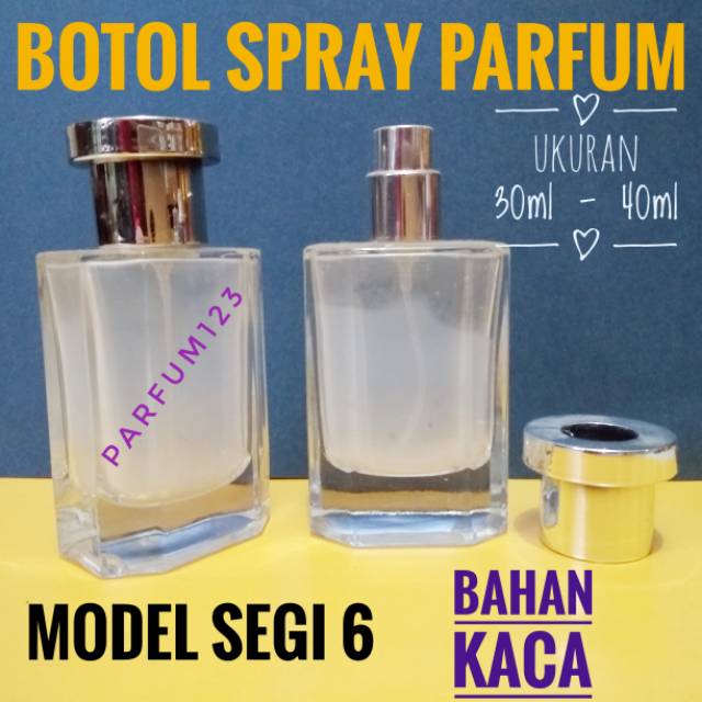 40 ml parfum