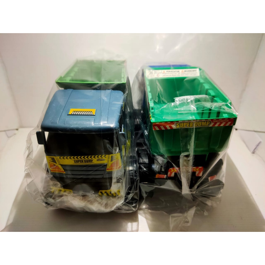 Mainan Truk Bak Set Dengan Sekop TDM-205