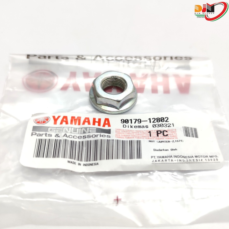 Baut Mur Selahan Engkolan Yamaha Vixion - Vixion New - Mx New 90179-12802 YGP