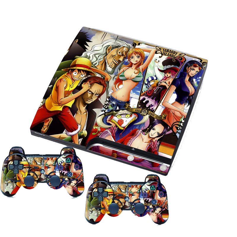 GARSKIN PS 3 ONE PIECE