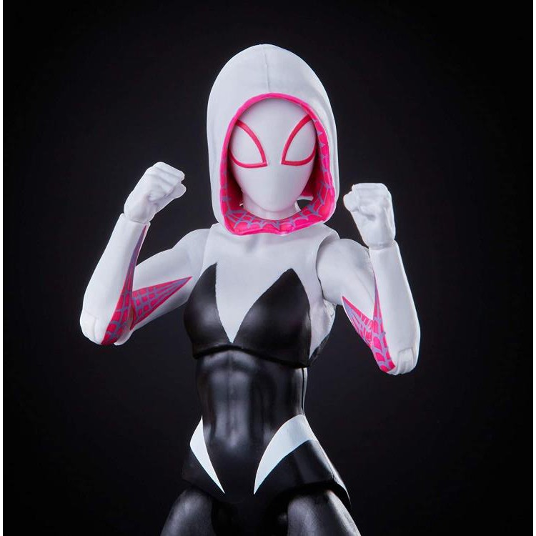[Hasbro] Marvel Legends Into The Spider-Verse - Gwen Stacy & Spider Ham