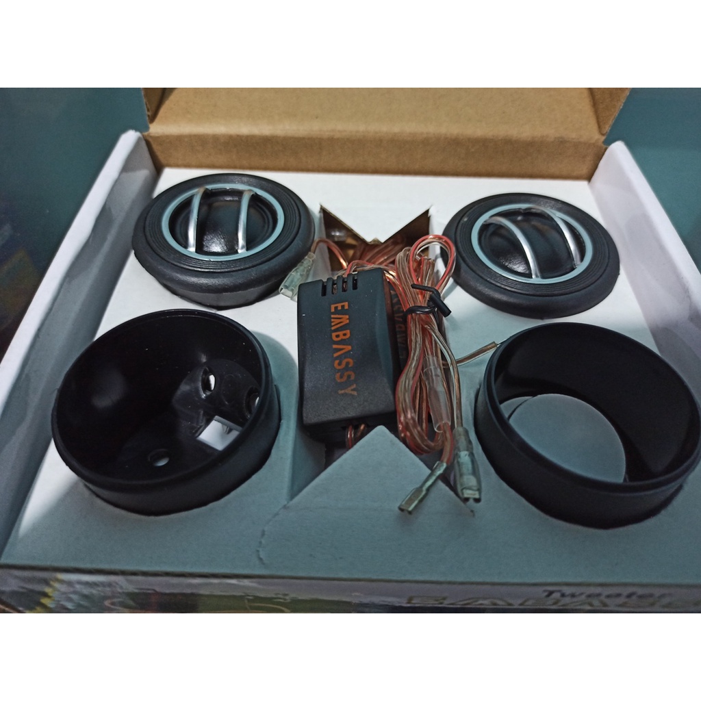 tweeter speaker mobil top produk EMBASSY EMT03 PREMIUM NEODYMIUM