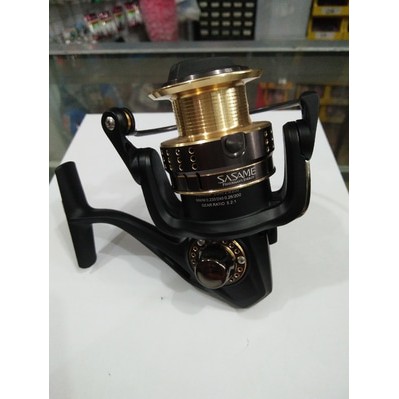 Reel Spinning Sasame Shinobi 3000 TERBAIK