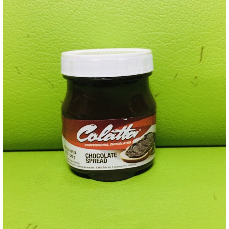 

Colatta Chocolate Spread 220 Gram