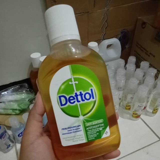 Dettol Antiseptic