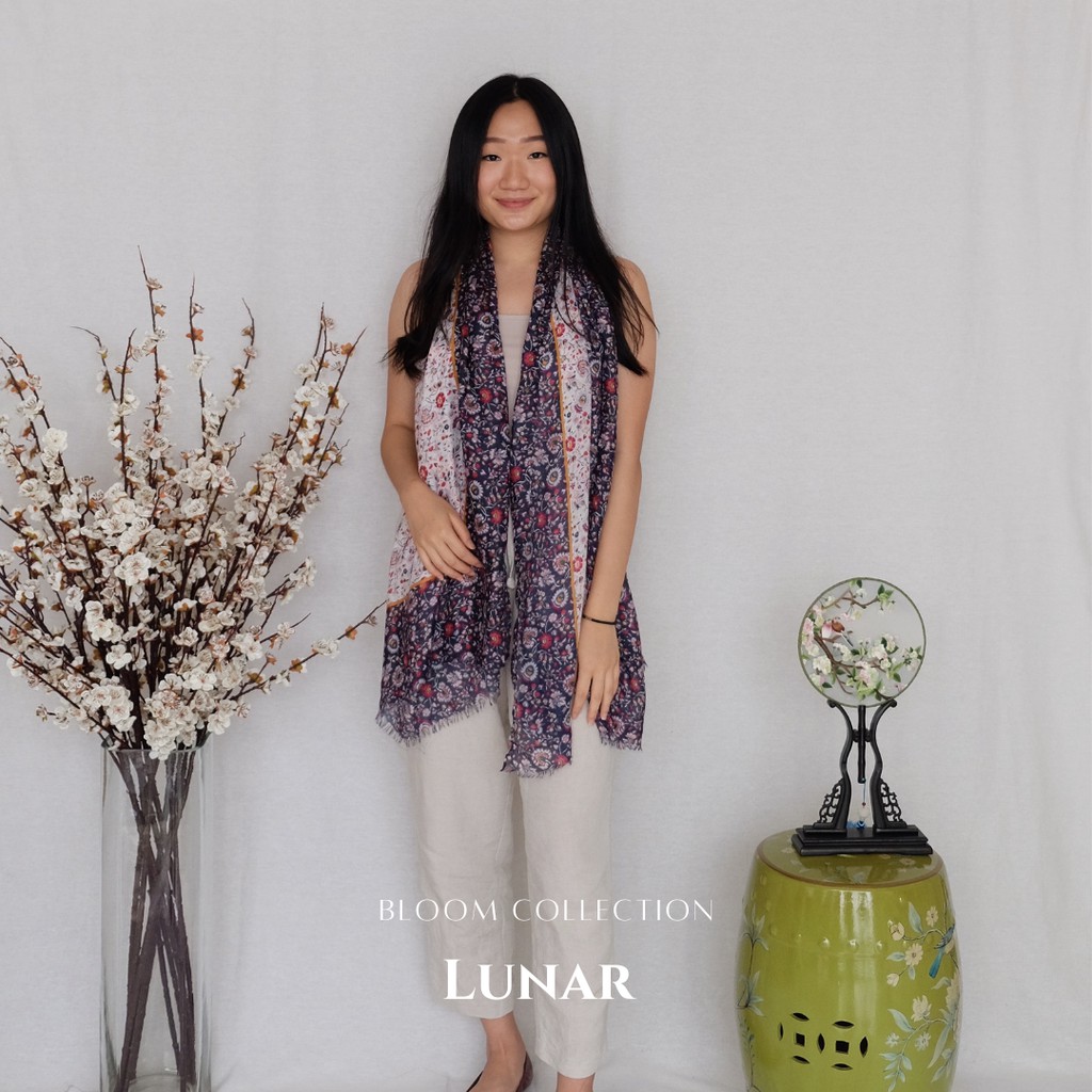 SHOPKAIN Lunar Shawl – Bloom Collection