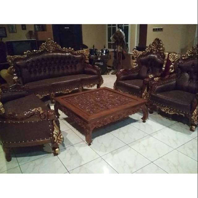 Kursi tamu mewah,kursi tamu mebel jepara