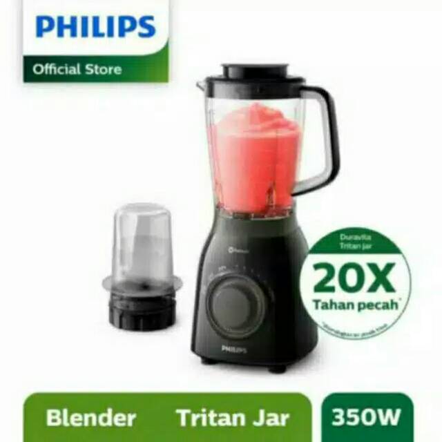 PHILIPS BLENDER HR-2157 TRITAN JAR(JAR ANTI PECAH)