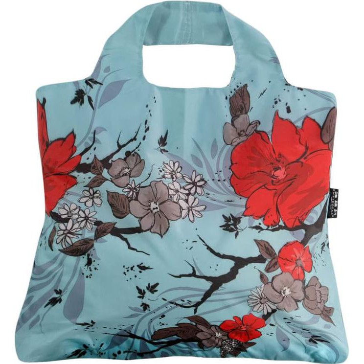 Ready Stok Envirosax Wanderlust 3 CUCI GUDANG