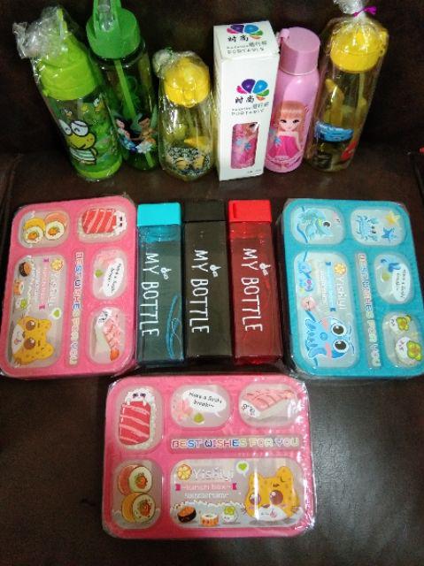 Lunch Box Yoyee Besar Ukuran Big Tempat Makan Import Bekal Anak Kedap Tidak Tumpah Terbaik Murah