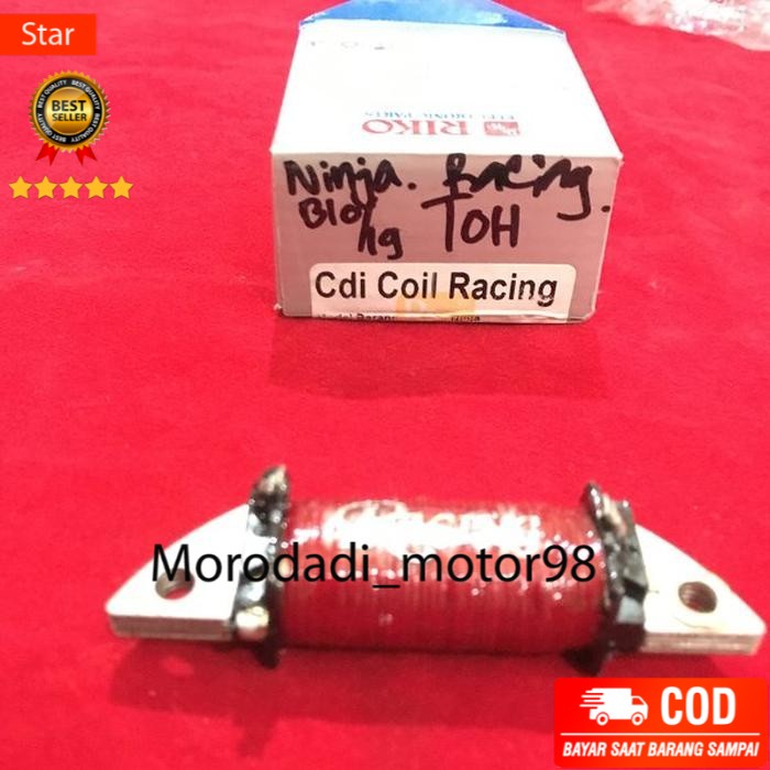 Riko Spull CDI Racing Kawasaki Ninja 150R lama