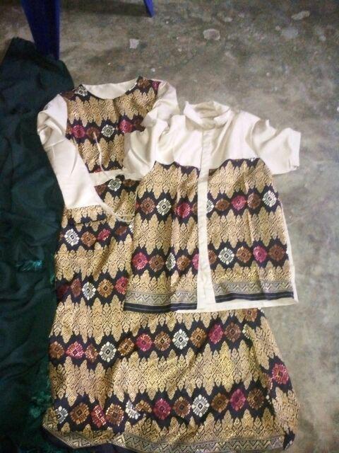Couple Batik Gamis Murah Cp Jada Jaddanew