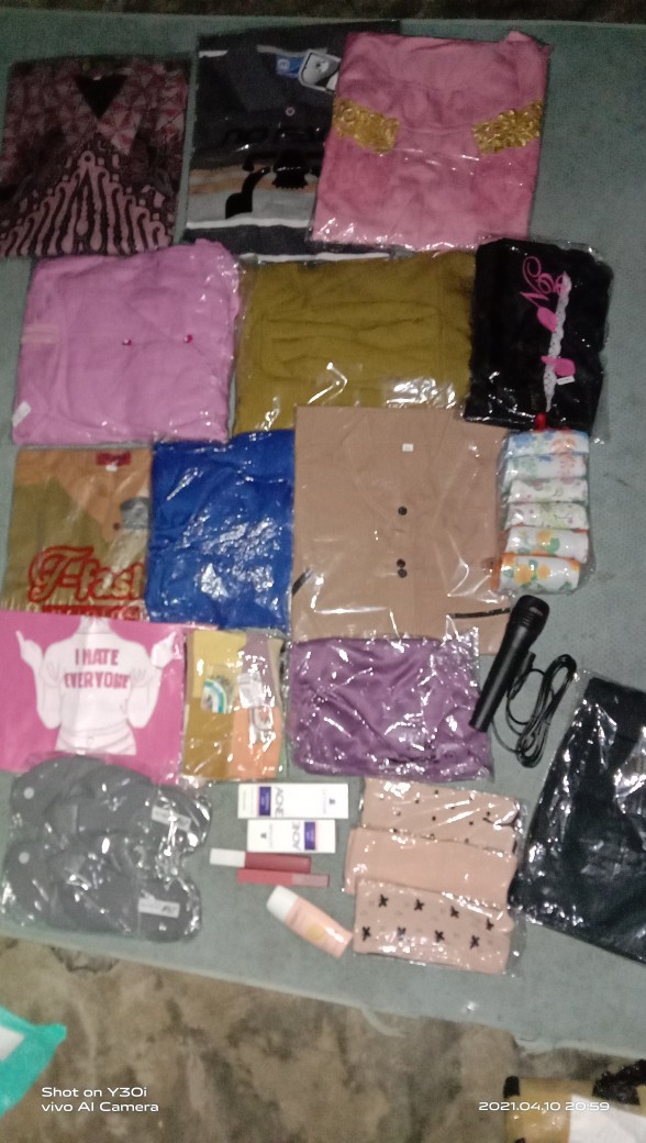 Batik Setyaning Ati Full Furing Katun Halus Sragenan Size M-xxl Asli Solo L