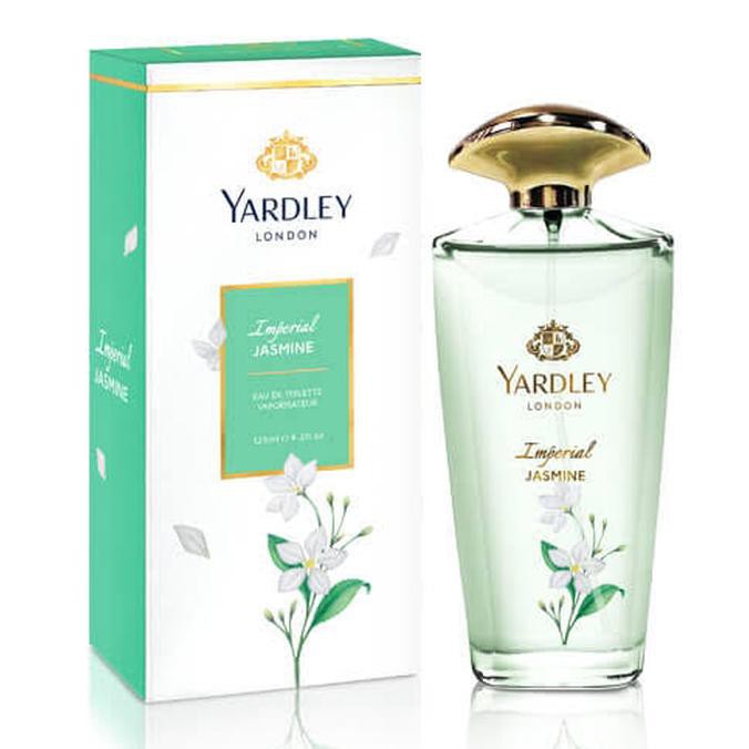 Yardley Imperial Jasmine Parfum