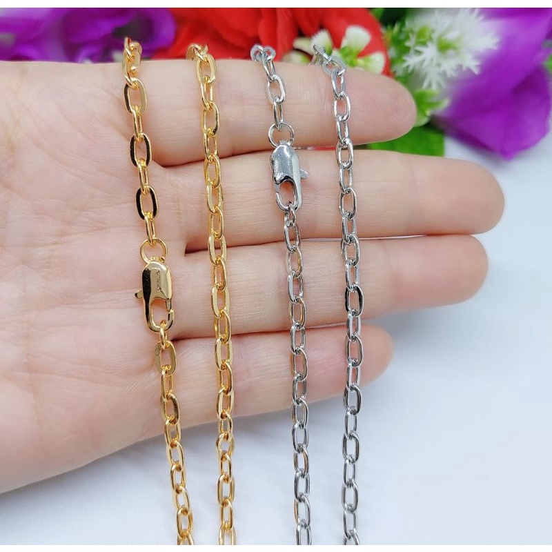 Kalung Xuping Lapis Emas 18k