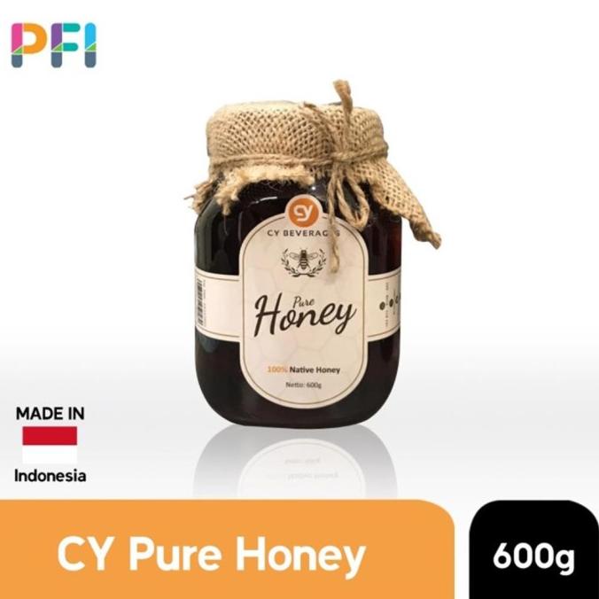 

Diskon CY Honey 600g Diskon