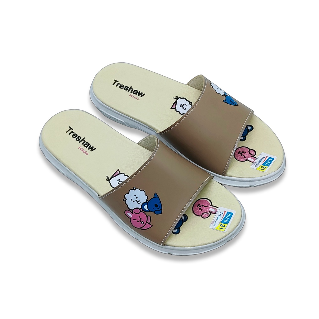 Sandal Anak Cewek Karakter Treshaw Best Quality