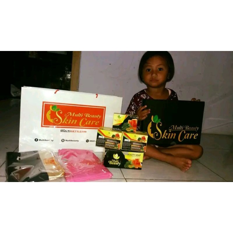 MBS MULTI BEAUTY SKINCARE ready