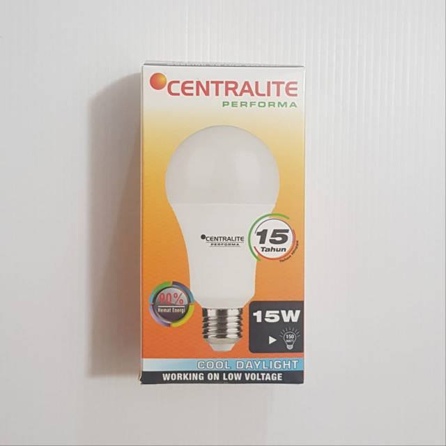 CTL 20W CD PUTIH LAMPU LED BULB CLASSIC 20W PERFORMA CTL / BOHLAM CAHAYA PUTIH CD