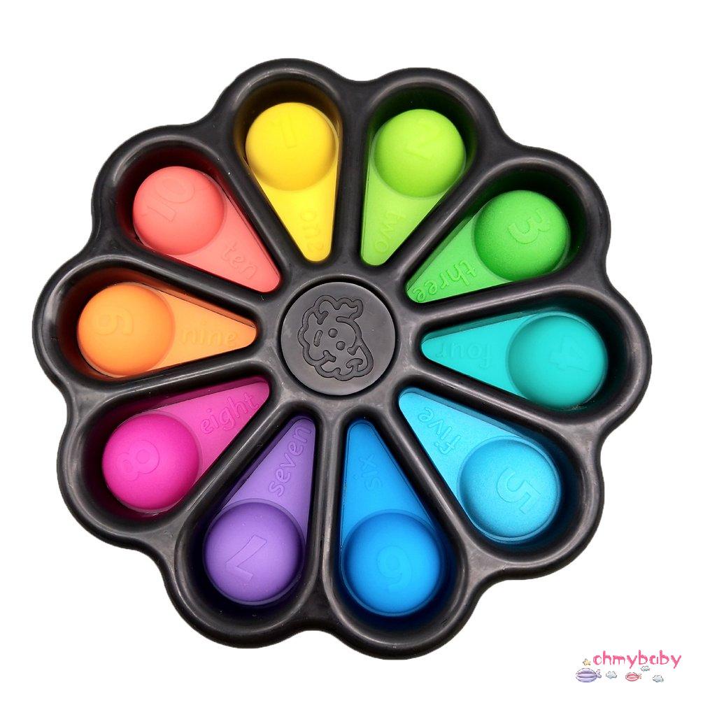 Fidget Simple Dimple Toy Stress Relief 