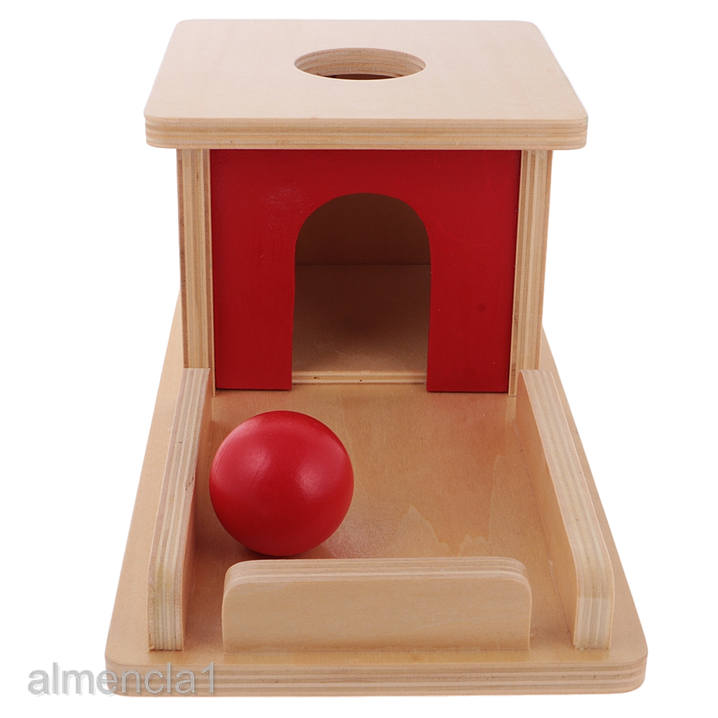 object permanence box diy