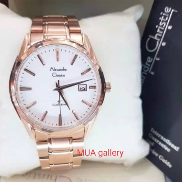 Alexandre Christie original 8554