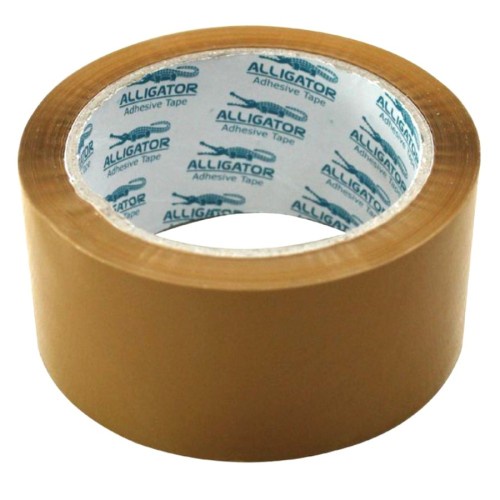 

ALLIGATOR ISOLASI COKELAT
