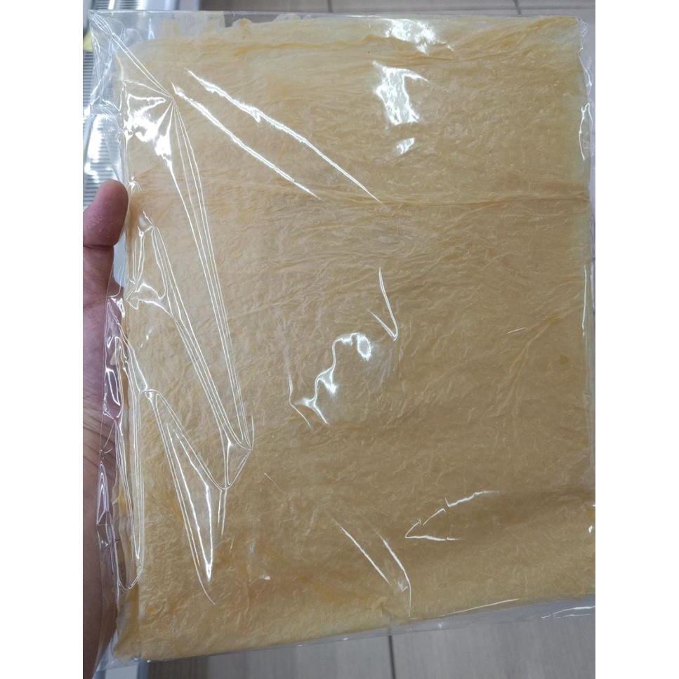 

45Gram Kulit Tahu Lebar Lipat Untuk Lumpia/Cun Kien