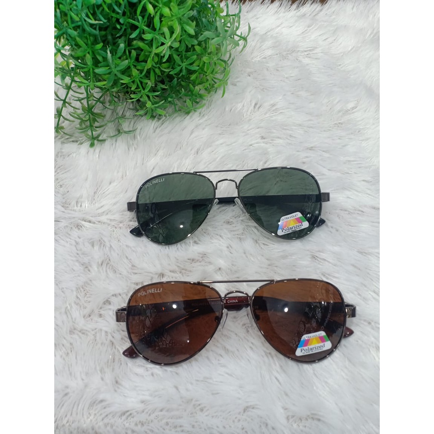 KACAMATA FASHION COWOK POLINELI PL126.LM/KACAMATA POLARIZED COWOK/KACAMATA FASHION COWOK/