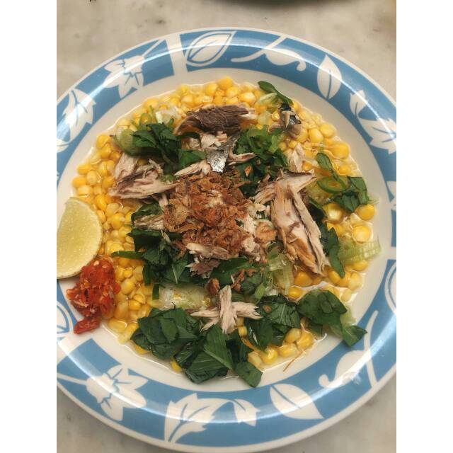 

Binte Biluhuta / Jagung Siram