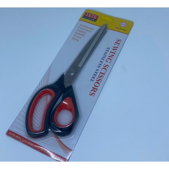

gunting serbaguna yong zhao / sewing scissors / jahit menjahit