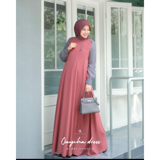 Onycha dress by shararea