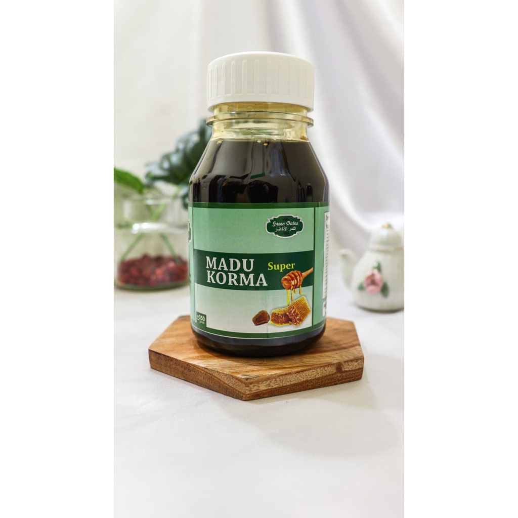

Madu kurma super 350gr