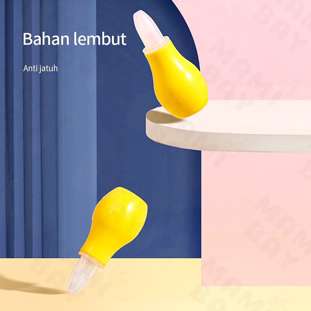 OKEYI Pembersih hidung bayi nasal Aspirator sedotan ingus bayi