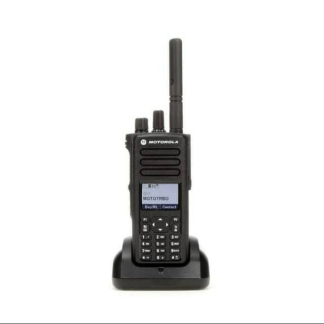 Motorola XiR P8668i Tia HT VHF Gas Proof Ori Bergaransi Resmi XiR P8668