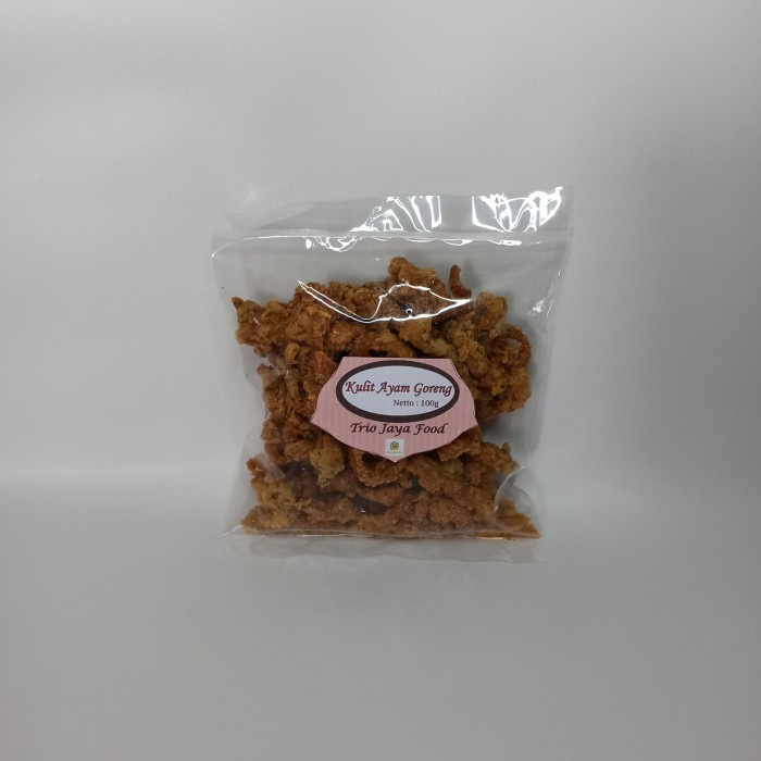 

Q12Sa Kulit Ayam Goreng Tepung Enak Gurih Renyah D51qs448