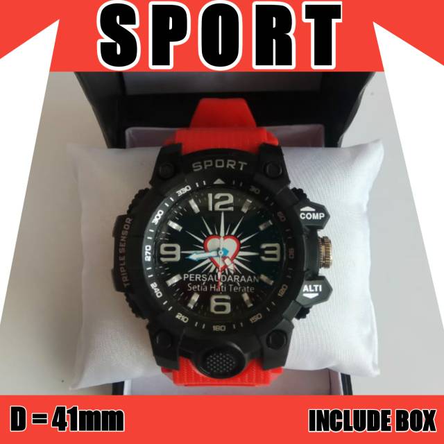 JAM PSHT | JAM SPORT | JAM TERATE
