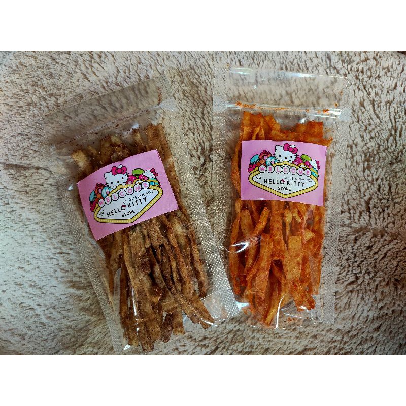

pangsit murah/pangsit goreng pedas/pangsit enak 50gr
