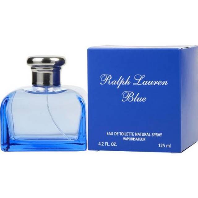 ralph lauren blue women's gift set