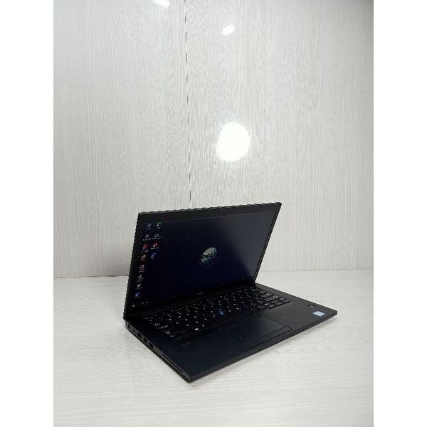 Laptop Dell Latitude 7480 Core i7 gen 7 Ram 8GB Ssd 256GB Second Bergaransi