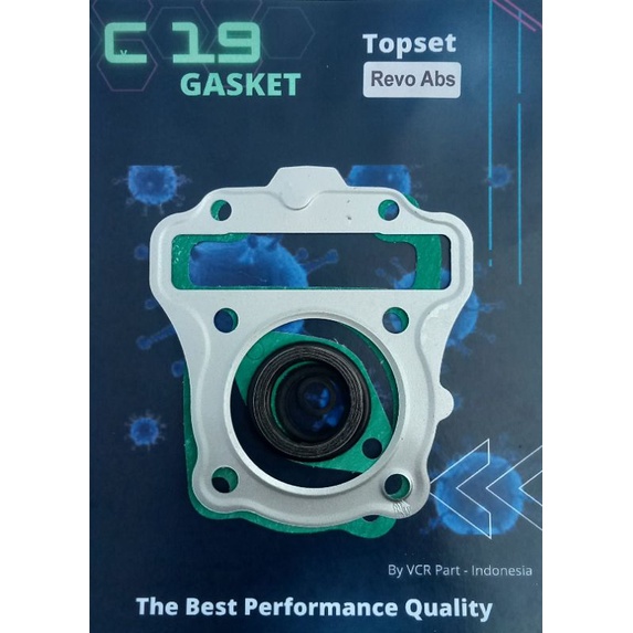 Topset Top set Revo absolute