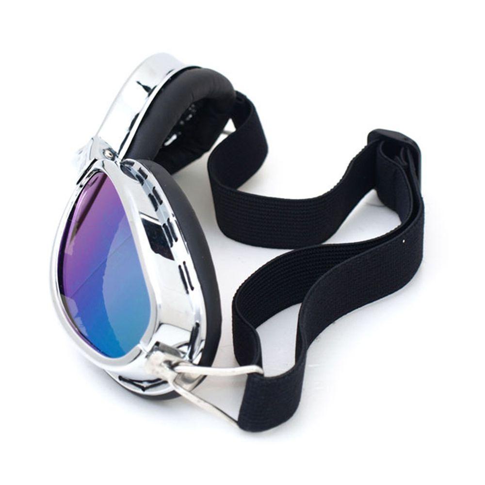 Top Kacamata Motor Sandproof Riding Aksesoris Ski Goggle Vintage Eyewear Sunglasses Helm Kacamata