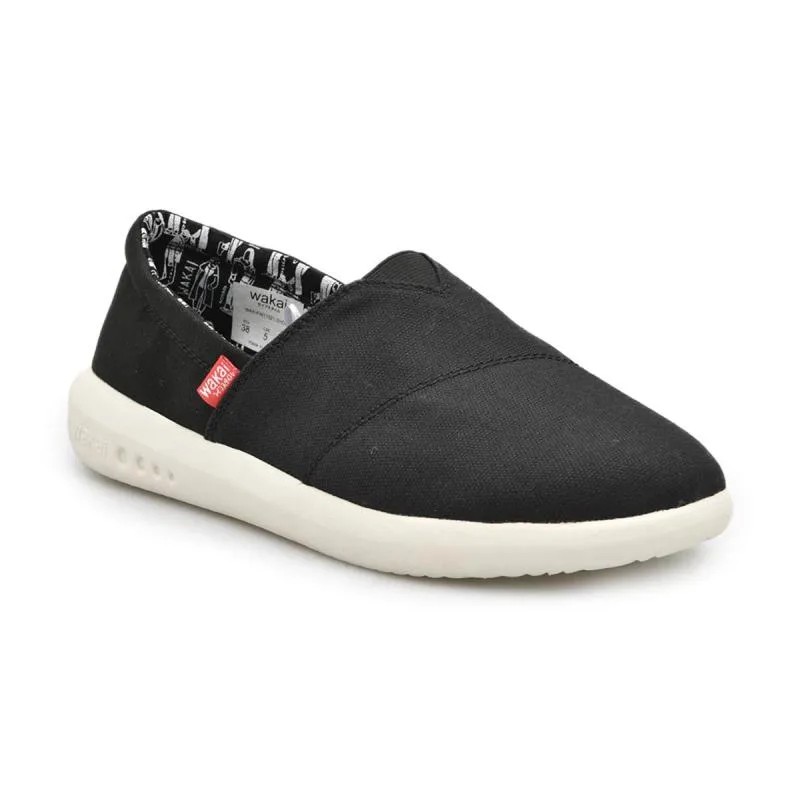 Wakai SHOU Black ukuran 37