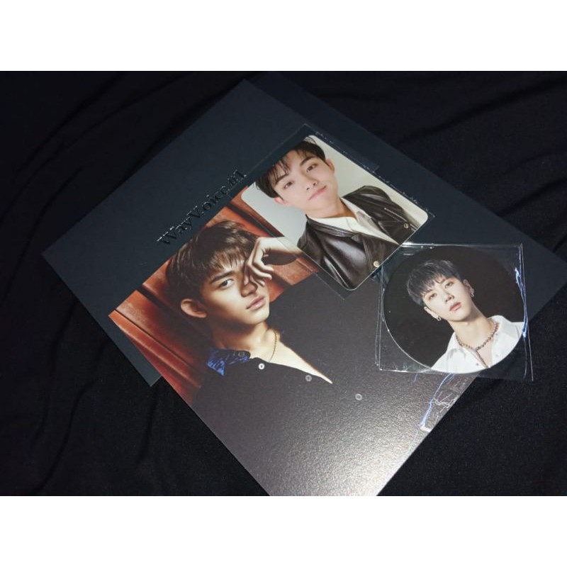 [READY STOCK] FULLSET UNSEALED ALBUM WAYV TOTM SEQUEL PC WINWIN