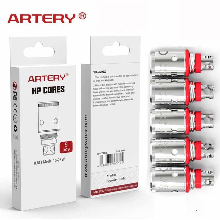 Coil Artery Pal II Replacement Cartridge - Coil Mesh Artery Pal 2