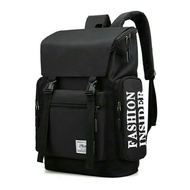 Tas sekolah cewek&amp;cowok/back pack sekolah saku laptop best selle