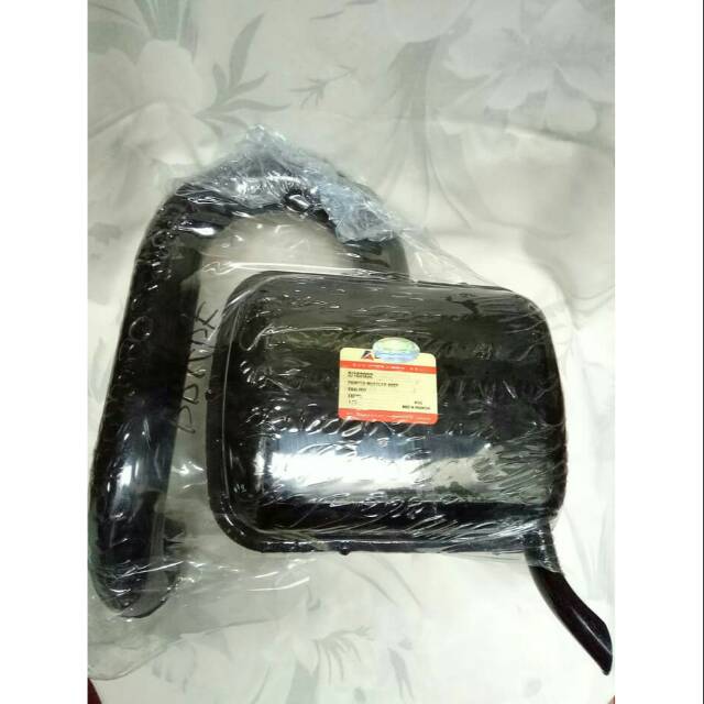 Knalpot vespa Excel merk Danmotor