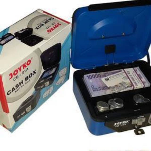 

JOYKO CB-21A - CASH BOX / BRANKAS / SAVE BOX